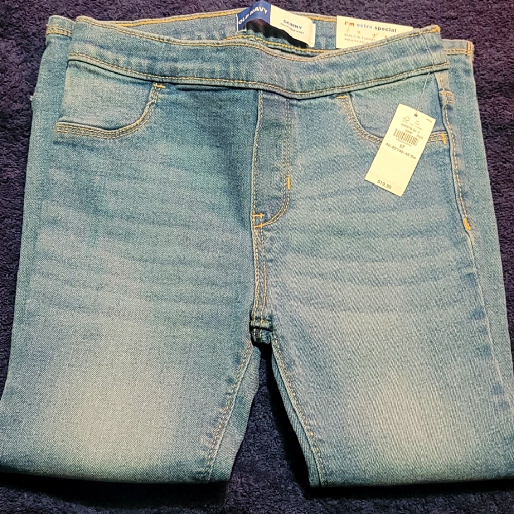 Girls Jean's